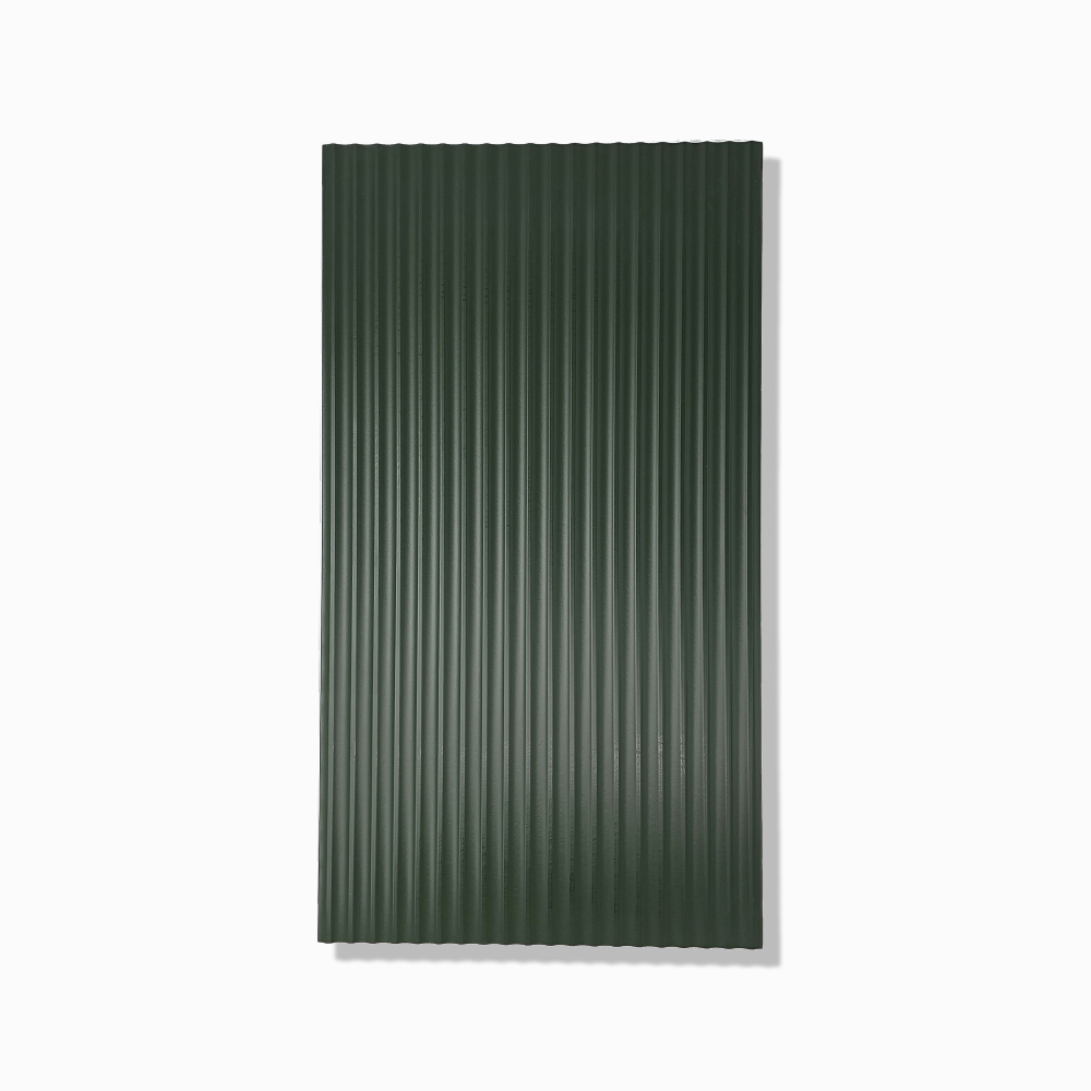 Фасад Вельвет, глянцевый фасад из МДФ RAL 7009